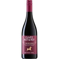 Matthias Gaul Pas de Deux Cuvée Rot & Rot