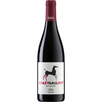 Crazy Gaul Rot trocken