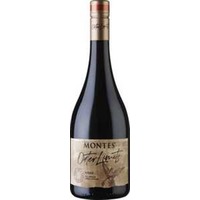Montes Outer Limits Syrah