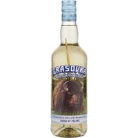 Grasovka polnischer Vodka
