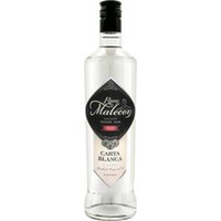 Rum Malecon Carta Blanca Rum aus Panama
