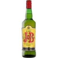 J. & B. Rare Blend of Speyside Malts