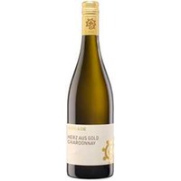 Hammel & Cie Herz aus Gold Chardonnay