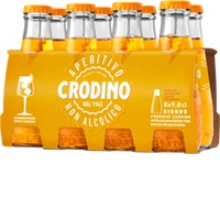 Crodino Bitter 8x9,8cl