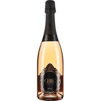 CHIC Barcelona Cava Demi Sec Rose