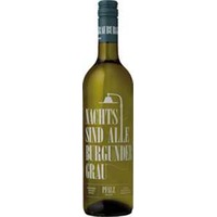 Markus Pfaffmann Nachts sind alle Burgunder grau