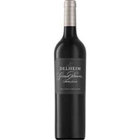 Delheim Grand Reserve Cabernet Sauvignon
