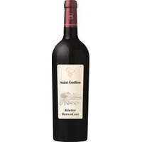 Réserve Mouton Cadet Saint-Émilion Bordeaux