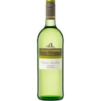 Wachtenburger Pfälzer Landwein weiß halbtrocken 1,0L