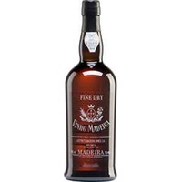 Justino's Madeira Fine Dry DOC