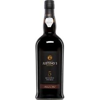 Justino's Madeira Reserve Fine Dry 5 Years Old