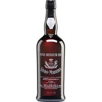 Justino's Madeira Fine Medium Dry DOC