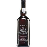 Justino's Madeira Fine Rich DOC
