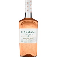 HAYMAN’S OF LONDON PEACH & ROSE CUP GIN
