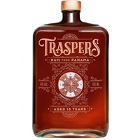 Traspers Panama Rum 15 Jahre