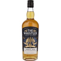 The Whistler Triple Oak Small Batch Irish Whiskey 40% 0.7l