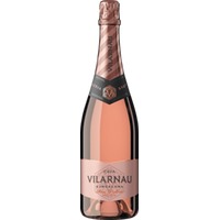 Vilarnau Cava Brut Reserva Rosado Barcelona
