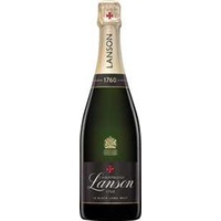 Champagne Lanson Le Black Label Brut