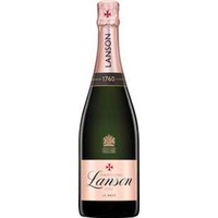 Champagne Lanson Le Rosé Brut