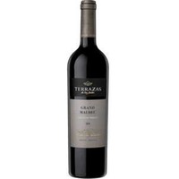 Terrazas de los Andes Grand Malbec