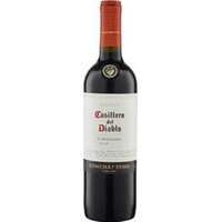 Casillero Del Diablo Carmenere