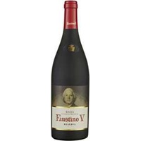 Faustino V Reserva Rioja
