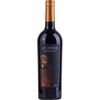 Asio Otus Vino Rosso Enigmatico Italia