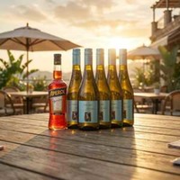 Aperol Spritz - Paket Frizzante