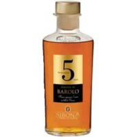 Sibona La Grappa di Barolo Invecchiata 5 Anni 0,5L
