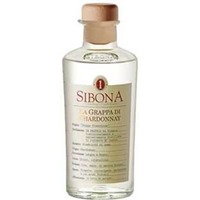 Sibona La Grappa di Chardonnay