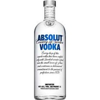 Absolut Vodka 1,0 Liter