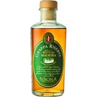 Sibona Riserva Moscato Botti da Madeira