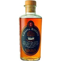 Sibona Riserva Nebbiolo Botti da Porto in Geschenkdose