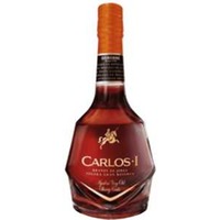 Carlos I (Primero) Brandy Solera Grand Reserva