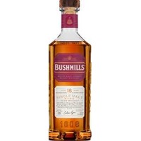 Bushmills 16 Jahre Single Malt Irish Whiskey 40% vol