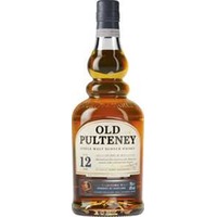 Old Pulteney 12 Jahre