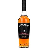 Bowmore 12 Years Single Malt Islay Whisky