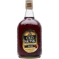 Old Monk Rum 12 Years Old Gold Reserve aus Indien