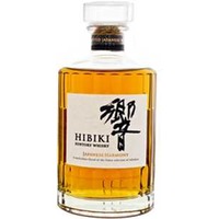 Hibiki Japanese Harmony Blended Whisky