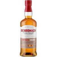 Benromach Contrasts Organic 46%vol