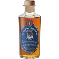 Sibona Grappa Riserva Botti da Rum