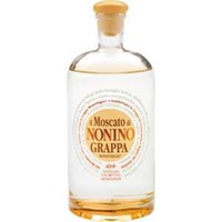 Nonino Grappa Monovitigno il Moscato