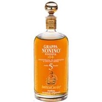Nonino Grappa Riserva Antica Cuvée 5 Years 43% vol