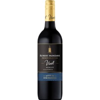 Robert Mondavi Private Selection Vint Merlot Rum Barrel Aged