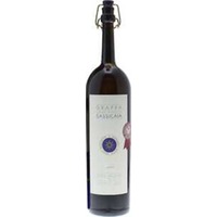 Grappa Barili di Sassicaia in Geschenkdose 0,5L