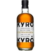 Kyrö Malt Wood Smoke Whisky
