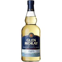 Glen Moray Single Malt Peated Whisky