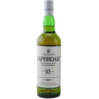 Laphroaig 10 Jahre Islay Single Malt