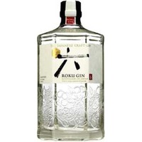 Roku Gin The Japanese Craft Gin 0,7L