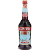 Creme de Cassissee Cassis de Dijon